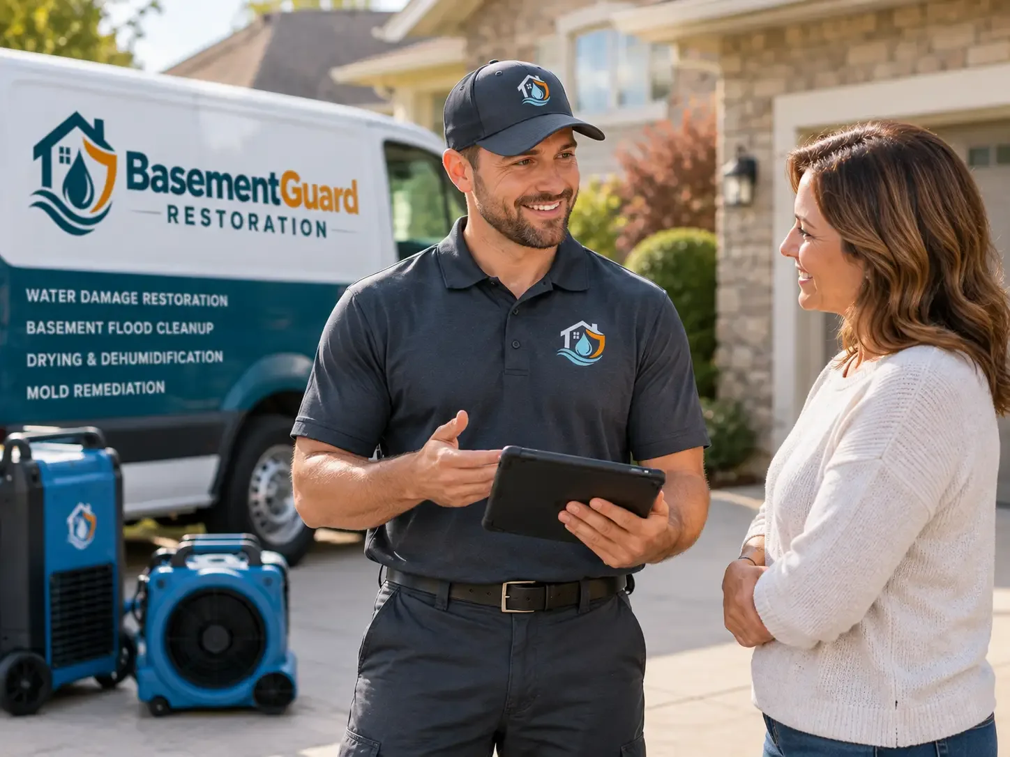 Basement Water Damage Restoration Braddock Heights, MD FAQs